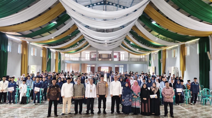 Disdik Gelar Pentas PAI 2025, Ajang Membentuk Mental Spiritual Siswa